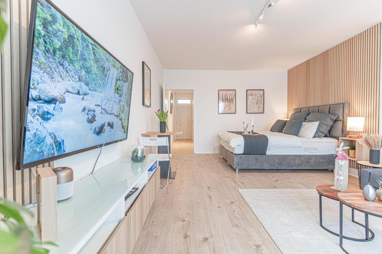 Apartment Wesseling Exteriör bild