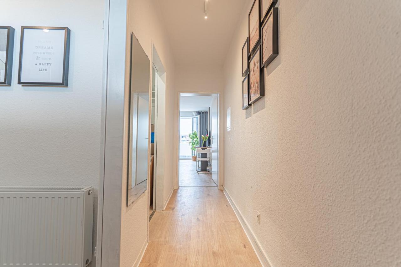Apartment Wesseling Exteriör bild